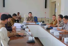Pastikan Aset di Optimalisasi dengan Baik, Ini Dilakukan Pemkab Muba 