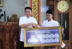 Gubernur Herman Deru Jamin Ketersediaan Bahan Pokok Aman Jelang Idul Fitri