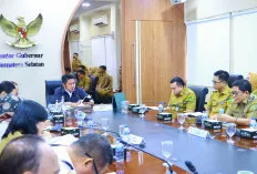Perkuat Layanan Unggulan, Gubernur Herman Deru Targetkan Sumsel Jadi Destinasi Health Tourism