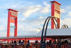 Healing di Bumi Sriwijaya: Jelajahi 7 Tempat Wisata di Palembang untuk Liburan Sekolah!