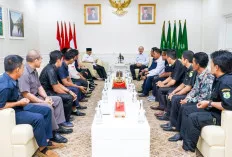 Harapkan Terus Kompak Bangun Muba