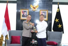 Perkuat Objek Vital Nasional, Polda Sumsel Komitmen Jamin Keamanan Operasional PT Bukit Asam