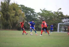 Usai TC di Yogyakarta, Sumsel United FC Siap Gelar Ujicoba di Stadion GSJ Palembang