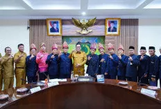 Mengenai Budaya, Ini Menurut Bupati H M Toha 