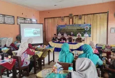 Pemdes Berlian Makmur Gelar Workshop Desa Adaptif Perubahan Iklim, Siapkan Strategi Hadapi Bencana