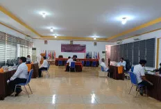 Tes Wawancara Terakhir Calon PPK Kabupaten OKI Digelar 