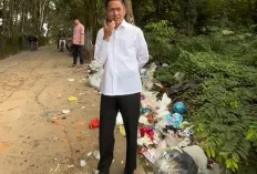 Wali Kota Palembang Instruksikan Antisipasi Lonjakan Sampah Jelang Lebaran  