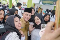 6 Juni 2024 Sebanyak 2.392 PPPK Muba Dilantik, Ini Pesan Sekda Apriyadi 