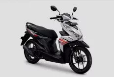 Ini Motor yang Ngetren dan Digandrungi Anak Muda, Honda Beat Deluxe 2025