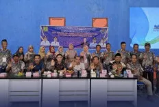 Kejari Muba Berikan Penerangan Hukum Terkait Pengawasan Dana Stunting di Sanga Desa