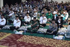 Maulid Nabi: Polda Sumsel dan Pemprov Ajak Masyarakat Perkuat Persaudaraan