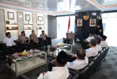 Sinergi Presisi: Kapolda Sumsel Gandeng Akademisi UIN Raden Fatah Jaga Harmoni Sosial