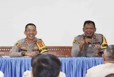 Pengawasan Melekat Bertujuan untuk Lebih Meningkatkan Disiplin, Kepada PNS Polri