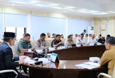 Bupati Muba Bentuk Satgas Khusus dan Bersurat ke Kejagung untuk Atasi Sengketa Lahan dengan PT. GPI