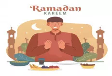 Ini Rahasia Menjaga Kesehatan Saat Puasa