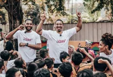 Dua Pemain NBA Gelar Pelatihan Basket untuk Pelajar SD