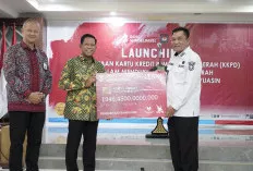 Muba Resmi Luncurkan Penggunaan Kartu Kredit Pemerintah Daerah (KKPD) untuk Percepat Transformasi Digital