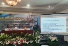 DPPPA Muba Lakukan Sosialiasi Pencegahan Penanganan Kekerasan Terhadap Anak