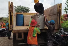 Tertibkan Aset Penghijauan, Relokasi Ratusan Rumah Warga Tanjung Enim Secara Bertahap