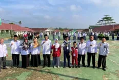 Kompetisi Sains Madrasah, Diikuti 178 Siswa 