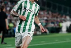Masa Depan Antony di Real Betis dan Strategi Transfer Manchester United