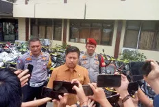 Ada Kendaraan Milik Anggota Dewan Disaat Polres Lubuklinggau Gerebek Gelanggang Adu Ayam