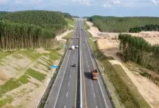 Exit Tol  Diumumkan, Lahan Sekitarnya Jadi Incaran