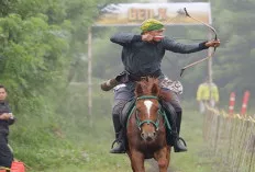 Seleksi Atlet Panahan Berkuda untuk Kejuaraan Dunia Digelar di Bali
