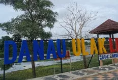 Ini Tempat Wisata Dibumi Serasan Sekate