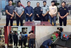 Lapas Narkotika Muara Beliti Gelar Razia Rutin, Amankan Sejumlah Barang Terlarang
