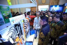 Buka Andalas Forum VI, Herman Deru Sebut Sektor Sawit Pilar Utama Ekonomi Sumatera Selatan