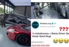 Heboh Driver Xpander Tabrak Porsche Open Donasi Hingga Rp9 Miliar