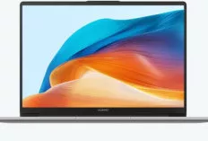 Huawei MateBook D 14 & D 16 (2025): Performa Andal dan Layar Imersif untuk Generasi Muda