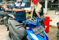 Motor Hilang di Parkiran Resmi BKB Palembang, Korban Akhirnya Dapat Ganti Rugi 
