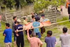 Tragis, Warga Pangkalan Lampam OKI ini Tewas, Korban Pengeroyokan