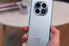Xiaomi Luncurkan Redmi Note 15 5G, HP 5G Tiga Jutaan dengan Desain Tipis dan Daya Tahan Ekstra