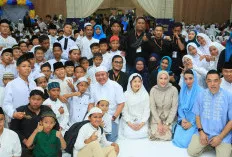 Herman Deru di Yatim Fest 2026: Cetak Generasi Tangguh Menuju Bonus Demografi 2045