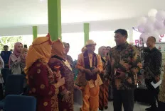 Pembukaan Lokakarya 7, Program Pendidikan Guru Penggerak Angkatan 8 Panen Hasil Belajar di Muba
