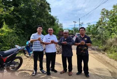 Lawan Cuaca Ekstrem, Pemkab Muba Bergerak Cepat Pulihkan Urat Nadi Ekonomi Sungai Keruh