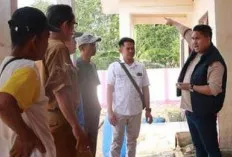 Heboh, Anggota DPRD Banyuasin  Ini Ajukan Pengunduran Diri  