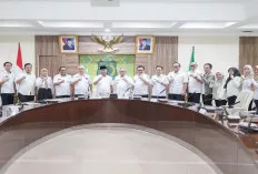 Pemkab Muba Tetapkan Ketentuan Jam Kerja ASN Selama Bulan Ramadan 2025