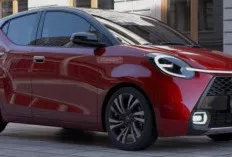 Toyota Passo 2026 Resmi Hadir, City Car Mungil dengan Fitur Safety Kelas Atas