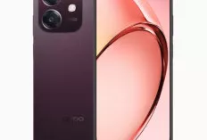 OPPO A3x: Pilihan Tepat untuk Ketahanan Kelas Militer dan Performa Harian