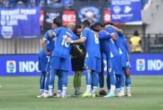  Persib Bandung Didenda Rp33 Juta oleh AFC karena Pelanggaran Teknis Stadion