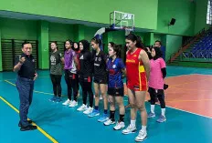 PBVSI Berharap Tim Voli Putri Indonesia Tetap Serius Menghadapi Red Sparks