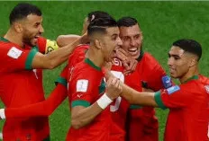Pukulan Telak untuk Maroko Jelang Piala Dunia 2026, Dua Pilar Utama Dicoret karena Cedera