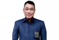 Pj Bupati Apriyadi Sampaikan Ucapan Selamat ke Kurnaidi Terpilih Menjadi Ketua PWI Sumsel 