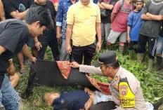 Astaga! Warga Temukan Ketua RT Tidak Bernyawa, Alami 9 Tusukan 
