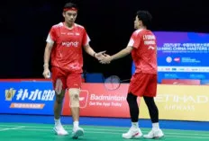 Indonesia Turunkan 13 Wakil di Korea Open 2025, Leo dan Bagas Siap Pertahankan Gelar