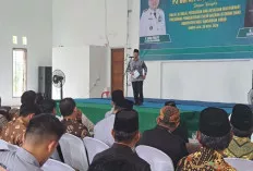 Kembali Muncul Usulan Pemekaran Kabupaten Muba Timur, Sekda Muba : Moraturium DOB Belum Dicabut 